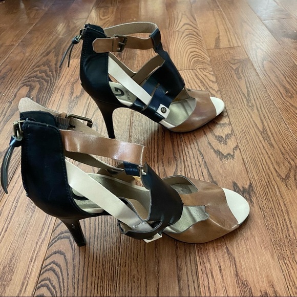 BNWOT G by Guess stiletto  heels size 7 - Picture 4 of 7